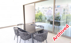 Spacious 3 bedroom apartment to rent in Ayios Andreas