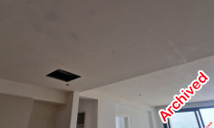 Two bed flat for sale in Makedonitissa