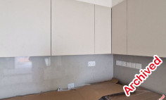 Two bed flat for sale in Makedonitissa