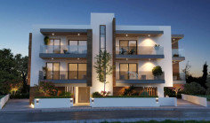 Large 2 bedrooms apartment for sale in Makedonitissa