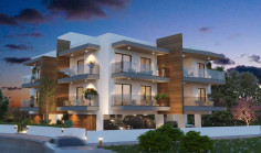 Large 2 bedrooms apartment for sale in Makedonitissa