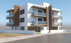 Large 2 bedrooms apartment for sale in Makedonitissa