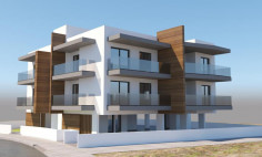 Large 2 bedrooms apartment for sale in Makedonitissa