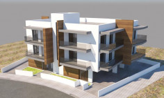 Large 2 bedrooms apartment for sale in Makedonitissa