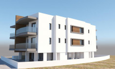 Large 2 bedrooms apartment for sale in Makedonitissa