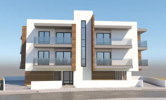 Large 2 bedrooms apartment for sale in Makedonitissa