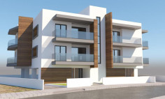 Large 2 bedrooms apartment for sale in Makedonitissa