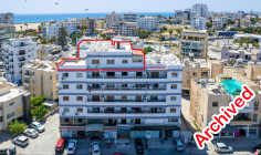 3 bedroom apartment in Chrysopolitissa, Larnaca 
