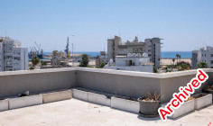 3 bedroom apartment in Chrysopolitissa, Larnaca 
