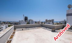 3 bedroom apartment in Chrysopolitissa, Larnaca 
