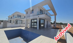 Spacious 5 bedrooms house for sale in Protaras
