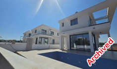 Spacious 5 bedrooms house for sale in Protaras