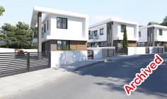 Spacious 5 bedrooms house for sale in Protaras
