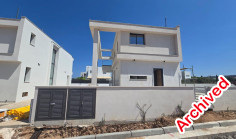 Spacious 5 bedrooms house for sale in Protaras