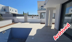 Spacious 5 bedrooms house for sale in Protaras