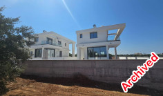 Spacious 5 bedrooms house for sale in Protaras