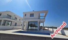Spacious 5 bedrooms house for sale in Protaras