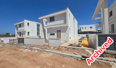 Spacious 5 bedrooms house for sale in Protaras