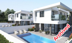 Spacious 5 bedrooms house for sale in Protaras