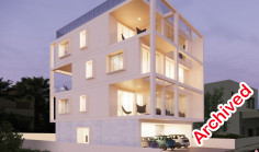 Lovely 2 bedroom apartment 75 m2 for sale in Lakatamia