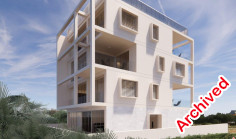 Lovely 2 bedroom apartment 75 m2 for sale in Lakatamia