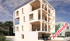 Lovely 2 bedroom apartment 75 m2 for sale in Lakatamia