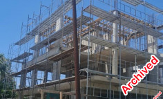 Lovely 2 bedroom apartment 75 m2 for sale in Lakatamia