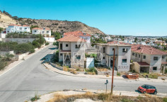Unfinished house in Oroklini, Larnaca 