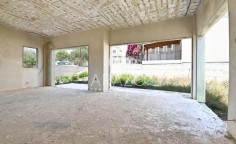 Unfinished house in Oroklini, Larnaca 