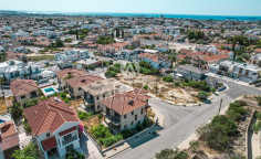 Unfinished house in Oroklini, Larnaca 