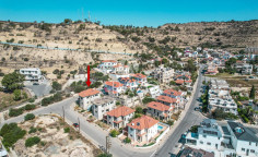 Unfinished house in Oroklini, Larnaca 