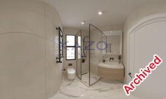 Modern villa with pool in lively Agia Napa 