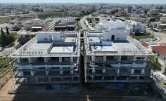 Modern two bedroom apartment for sale in Paralimni 