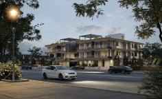 Modern two bedroom apartment for sale in Paralimni 