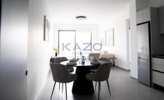 Modern two bedroom apartment for sale in Paralimni 