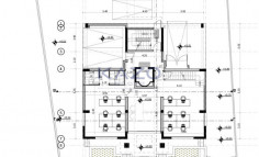 Modern commercial building for rent in Agios Georgios 
