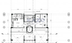 Modern commercial building for rent in Agios Georgios 