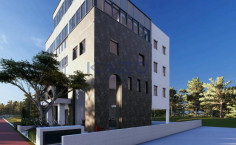 Modern commercial building for rent in Agios Georgios 