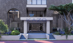 Modern commercial building for rent in Agios Georgios 