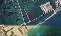 Large Zygi seafront plot with stunning views , Larnaca Large Zygi seafront plot with stunning views , Larnaca