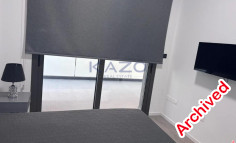 Modern one bedroom apartment in central Omonoia 