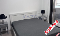Modern one bedroom apartment in central Omonoia 