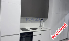 Modern one bedroom apartment in central Omonoia 