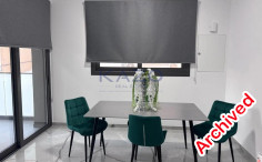 Modern one bedroom apartment in central Omonoia 