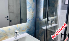 Modern one bedroom apartment in central Omonoia 