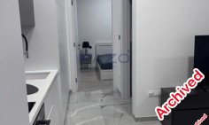 Modern one bedroom apartment in central Omonoia 