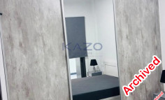 Modern one bedroom apartment in central Omonoia 