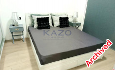 Modern one bedroom apartment in central Omonoia 