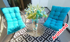 Modern one bedroom apartment in central Omonoia 