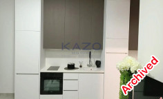 Modern one bedroom apartment in central Omonoia 
